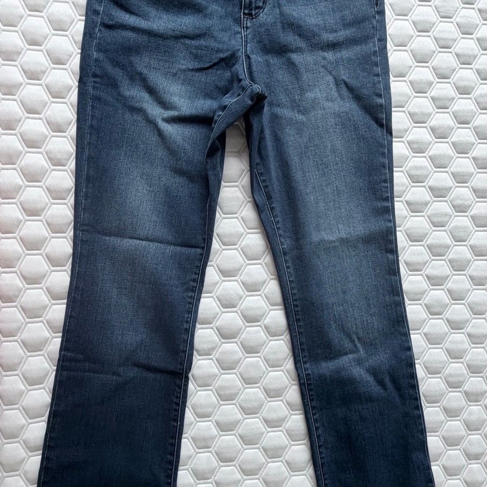 sofia by sofia vergara Dark Blue Bootcut Jeans